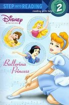 Omslag Ballerina Princess (Disney Princess)