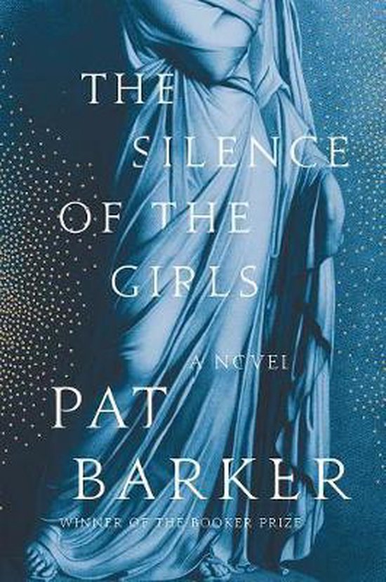 The Silence of the Girls - cover