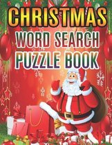 Christmas Word Search Puzzle book