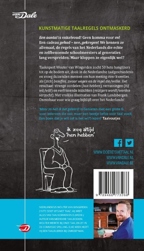 Maar zo heb ik het geleerd!