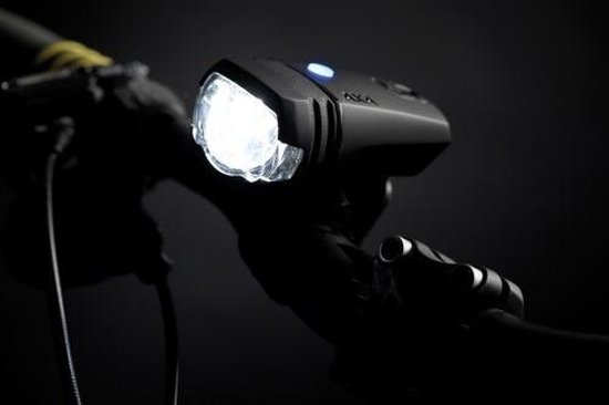 AXA Greenline 50 Lux - LED Fietslampjes Voor en Achter - Fietsverlichting USB Oplaadbaar — afbeelding 5