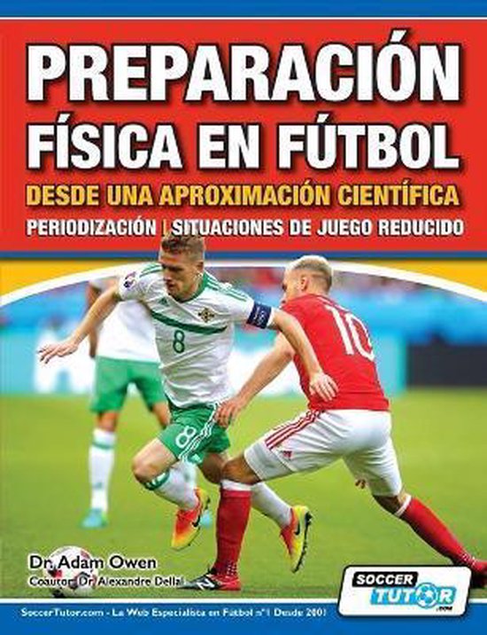 Preparación Física En Fútbol- Preparación Física en Fú ... - cover
