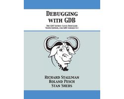 Omslag van Debugging with GDB