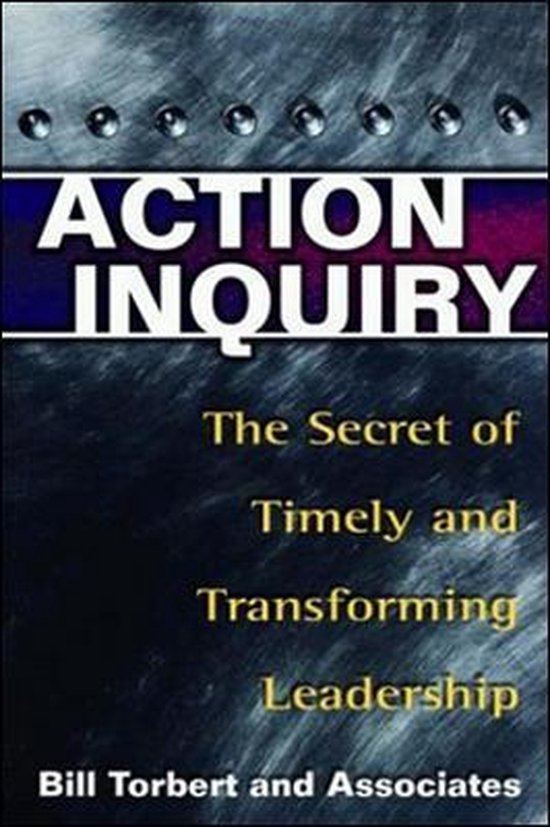 Action Inquiry - cover