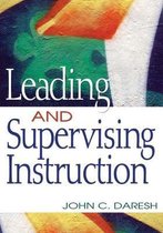 Leading And Supervising Instruction