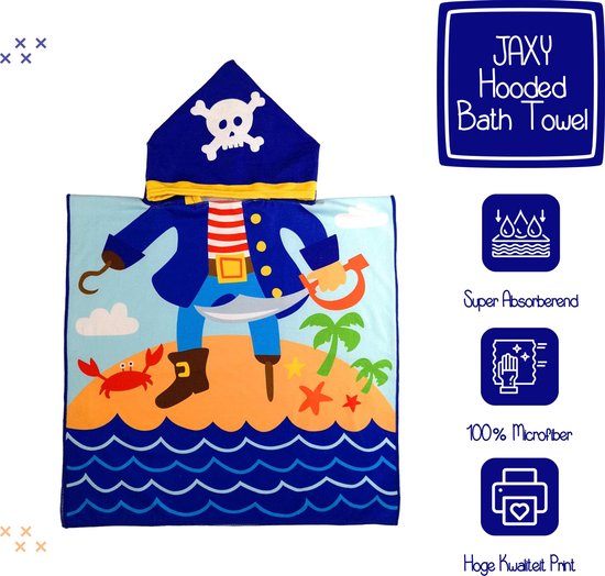 Baby Handdoeken met Capuchon | 89 x 89 Katoenen Baby Badhanddoek,Badjas