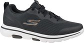 Skechers Go Walk 5 Squall 216011-BKOR, Mannen, Zwart, Sneakers, maat: 43,5 EU