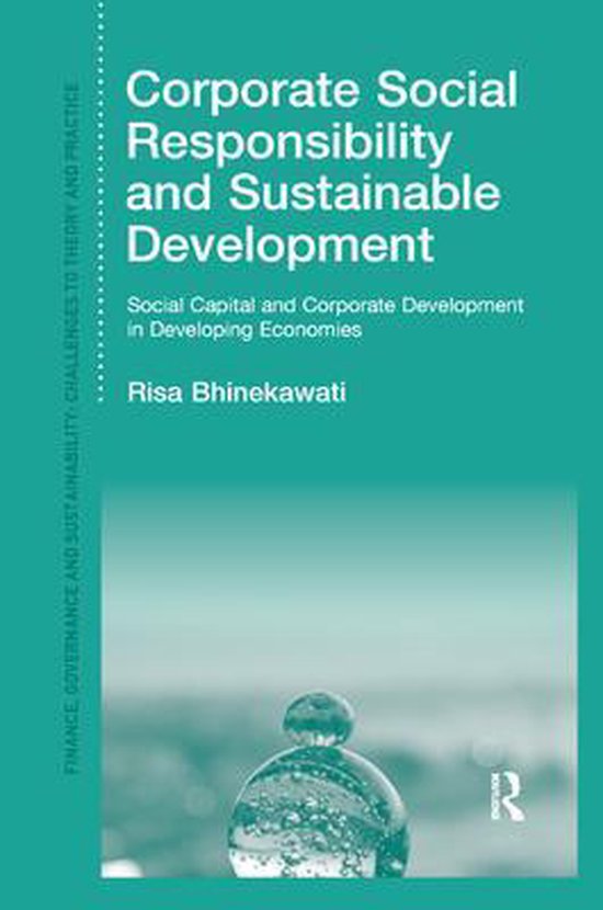 Corporate Social Responsibility and Sustainable Development ...