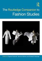 The Routledge Companion to Fashion Studies