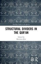 Routledge Studies in the Qur'an- Structural Dividers in the Qur'an