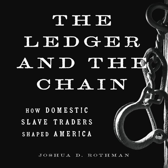The Ledger and the Chain - cover