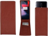 Luxe Smart Magnet Flip case, extra sterke business uitvoering, maat L. Wallet book hoesje in extra luxe uitvoering, business kwaliteit