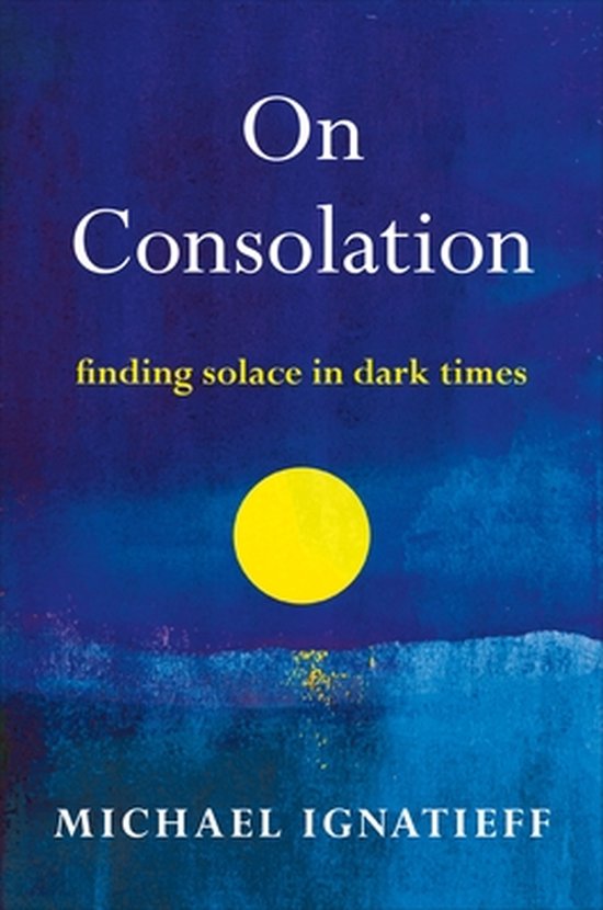 On Consolation - cover