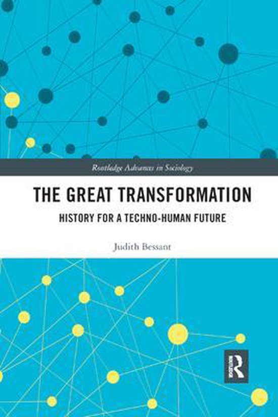 The Great Transformation, Judith Bessant | 9780367876432 | Boeken | bol.com