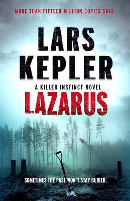 Killer Instinct- Lazarus - cover