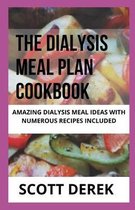 The Dialysis Meal Plan Cookbook