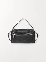 BECKSONDERGAARD - VEG MOLLIE BAG - SCHOUDERTAS - ZWART