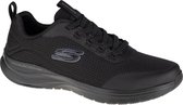Skechers Ultra Groove 232031-BBK, Mannen, Zwart, Sneakers, maat: 42,5