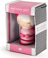 Brievenpost Momiji Dolls Birthday Girl