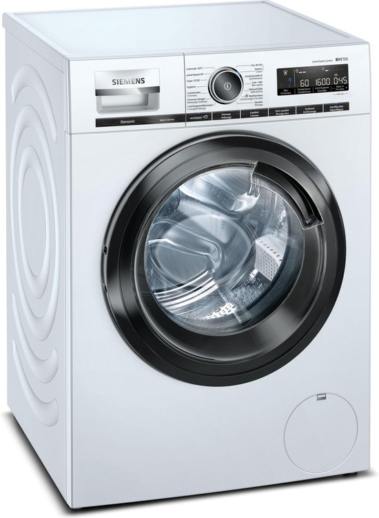 Siemens - iQ700 - Wasmachine - NL/FR | bol.com