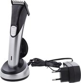 Haar- en baardtondeuse - Oplaadbaar - met oplaadstation