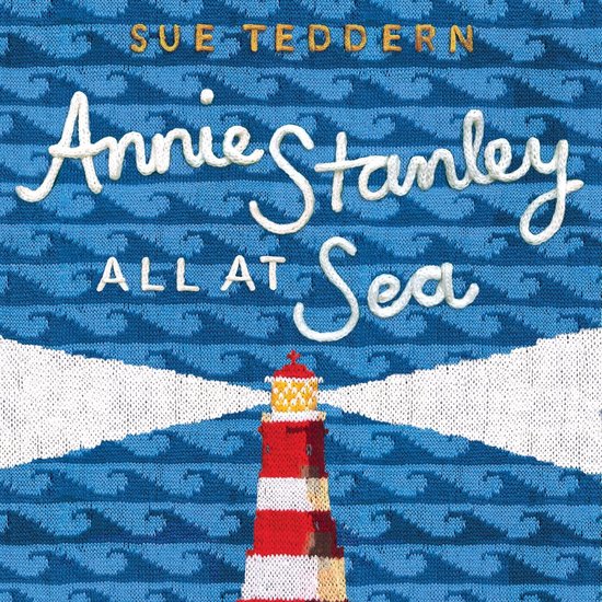 Annie Stanley, All At Sea - cover