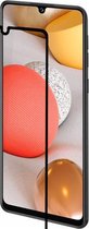 Bright galaxy A42 screenprotector 2 pack - tempered glass - beschermlaag voor Samsung galaxy A42 - Vista Premium