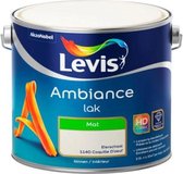 Levis Ambiance - Lak - Mat - Eierschaal - 2.5L