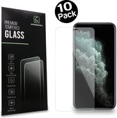 iPhone X | Premium Tempered Glass Screenprotector | 10-Pack | Smartphonica