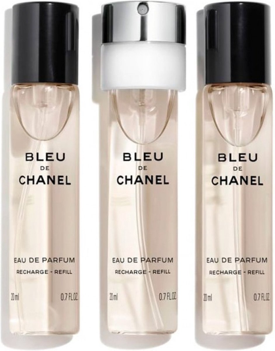 Chanel bleu sale gift set