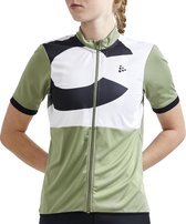 Craft Core Endur Logo Jersey Fietsshirt Dames - Maat L