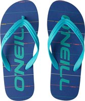 O'Neill Slippers Profile Graphic - Blue Print - 46