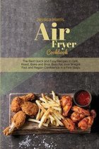 Air Fryer Cookbook