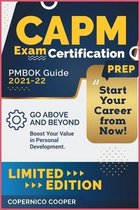 CAPM Exam Certification Prep [Pmbok Guide 2021-22]