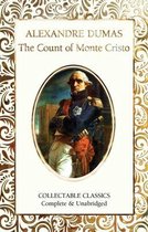 Flame Tree Collectable Classics-The Count of Monte Cristo