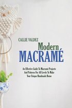 Modern Macrame