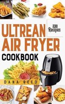Ultrean Air Fryer Cookbook