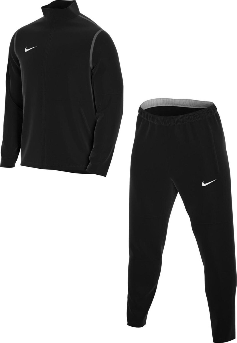 Nike Dri-FIT Park Trainingspak Heren - Maat L | bol.com