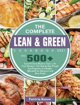 The Complete Optavia Diet Cookbook 2021