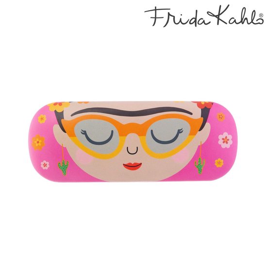 Etui à lunettes Boho Fiesta Frida Kahlo Sass & Belle