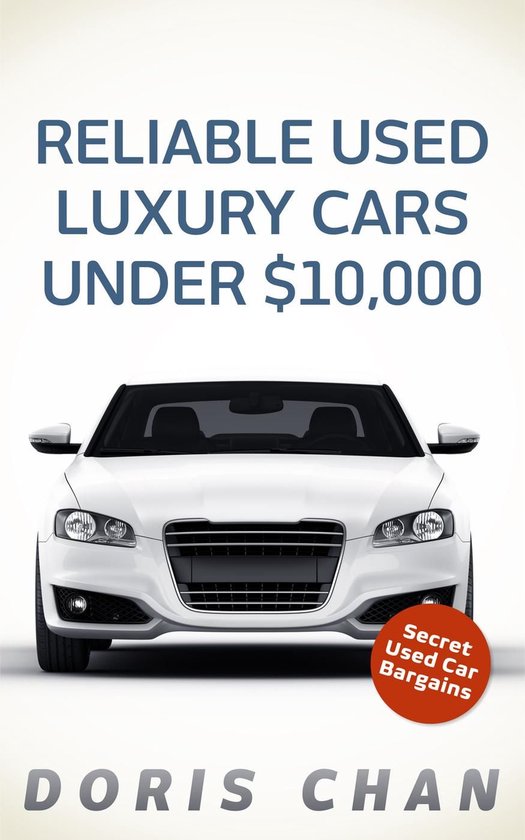 Reliable Used Luxury Cars Under $10,000 - cover