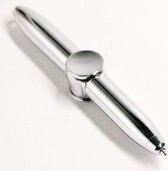 Fidget spinner Pen - schrijfgerei - draait - rolt - anti-stress
