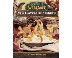 foto van World of Warcraft: New Flavors of Azeroth - The Official Cookbook (beide)