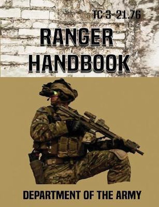 Ranger Handbook, Department Of The Army 9781777270032 Boeken bol