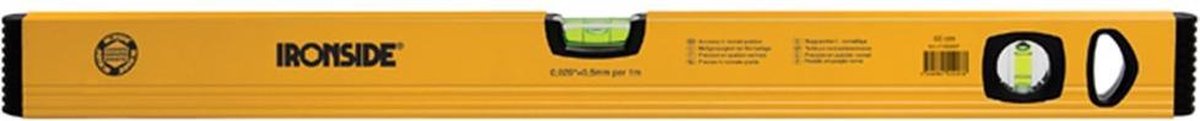Ironside aluminium waterpas 100cm