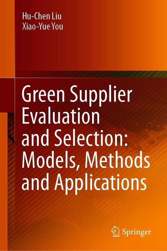 Business and Management (R0) - Green Supplier Evaluation and ... - cover