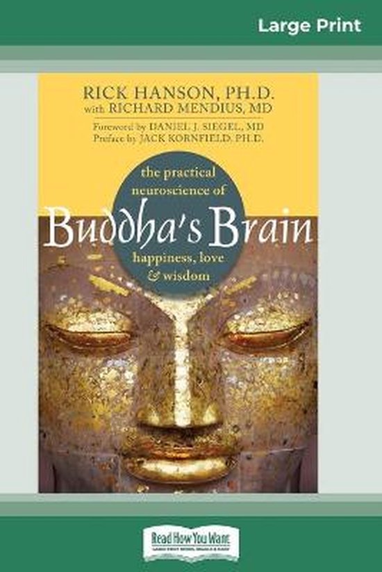 Buddha's Brain - cover