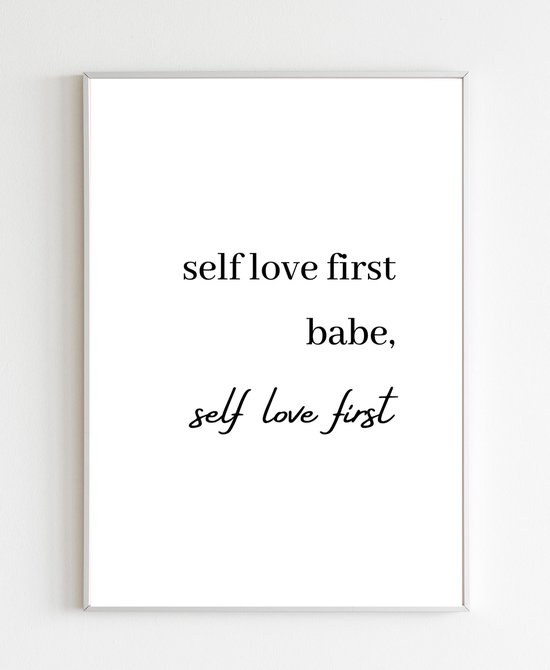Love quotes self 25 Best