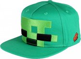 Minecraft - Zombie Snapback Cap