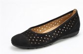 Gabor Ballerina's zwart - Maat 38.5